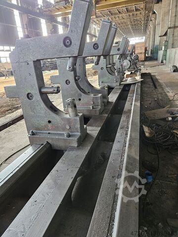 Strung cnc VDF WOHLENBERG SP 1120x18000