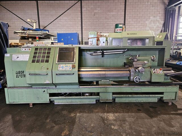 Centerdraaibank Padovani Labor 275 E Electronic Teachin