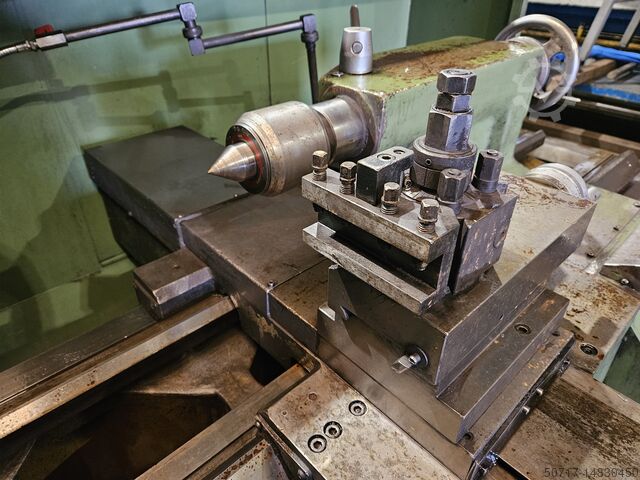 Centerdraaibank Padovani Labor 275 E Electronic Teachin