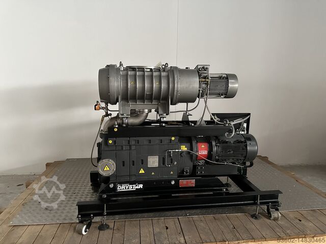 Vacuum pump BOC EDWARDS GV600 EH4200