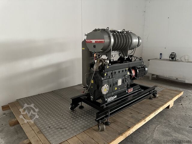 Vacuum pump BOC EDWARDS GV600 EH4200