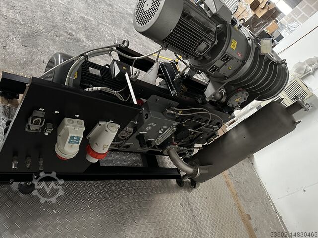 Vacuum pump BOC EDWARDS GV600 EH4200