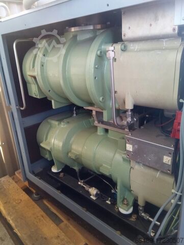 Vákuumszivattyú EBARA ESA-300W, AAS300WN