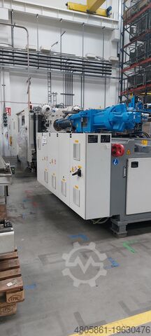 Spuitgietmachine KraussMaffei KM450/2000/750 GX W