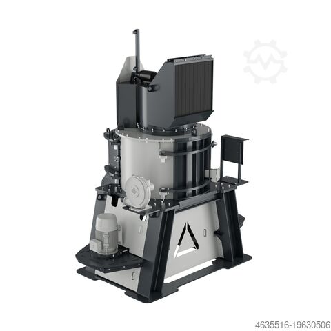 Roterande rivare ASCO Shredder VS 900