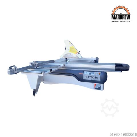 Paneelzaag Paoloni P3200 SX 9/25