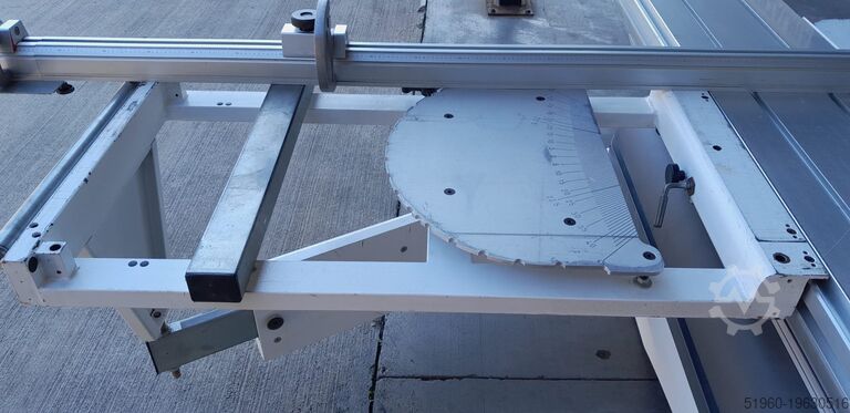 Paneelzaag Paoloni P3200 SX 9/25