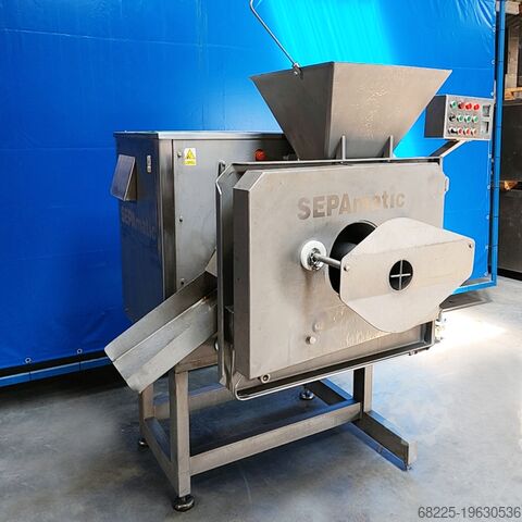 Separator pasowy Modernpack Sepamatic 2000T