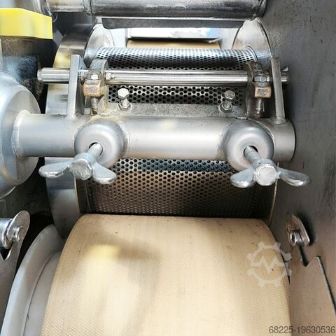 Separator pasowy Modernpack Sepamatic 2000T