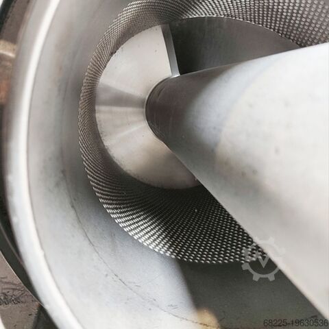 Separator pasowy Modernpack Sepamatic 2000T