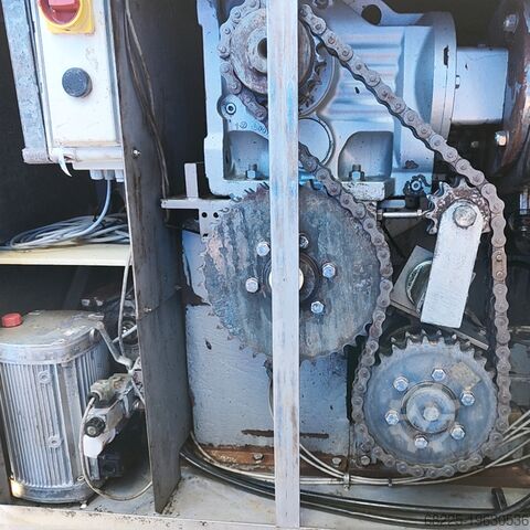 Separator pasowy Modernpack Sepamatic 2000T