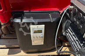 Plynový hořák Weishaupt WM-G30/3-A /// 5700kw Weishaupt WM-G30 /// 5700kw
