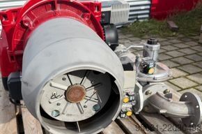 Gaz brülörü Weishaupt  WM - G20 /// 2600kw Weshaupt WM -G20 /// 2600kw