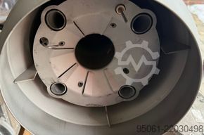 Gaz brülörü Weishaupt  WM - G20 /// 2600kw Weshaupt WM -G20 /// 2600kw