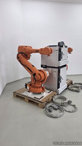 Industrierobot ABB IRB 4600-60/2.05 ABB 2x IRB 4600-60/2.05 Type C