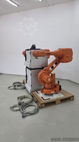 Industrierobot ABB IRB 4600-60/2.05 ABB 2x IRB 4600-60/2.05 Type C