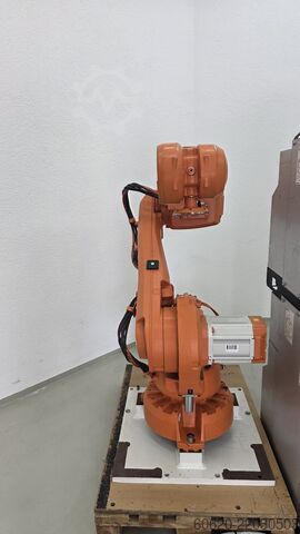 Industrierobot ABB IRB 4600-60/2.05 ABB 2x IRB 4600-60/2.05 Type C