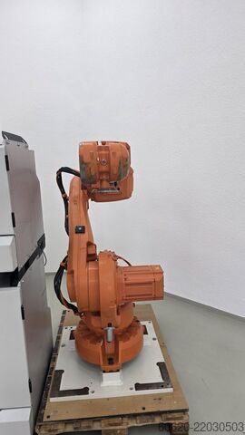 Industrierobot ABB IRB 4600-60/2.05 ABB 2x IRB 4600-60/2.05 Type C