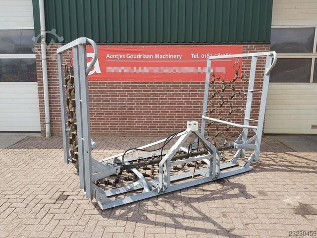 Weidesleep 6000mm meadow aerator  Weidesleep 6000mm