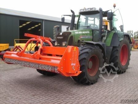 Sicma klepelmaaier tractor mulcher Sicma klepelmaaier