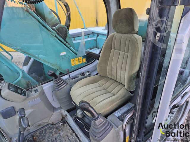 Crawler excavator Kobelco SK 135 SR LC-1 E