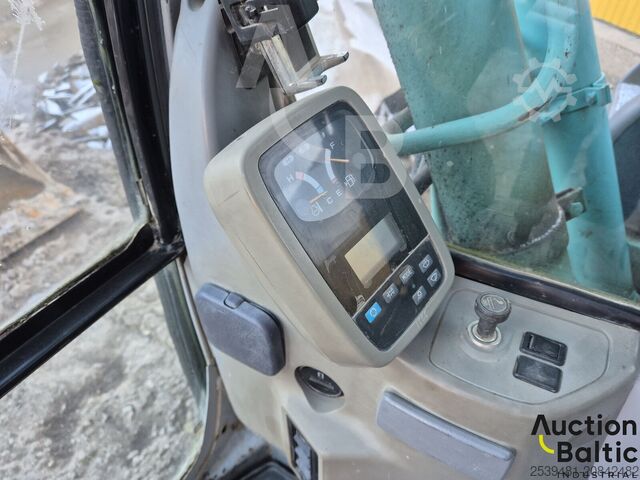 Crawler excavator Kobelco SK 135 SR LC-1 E