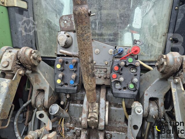 Tractor Fendt 920 Vario