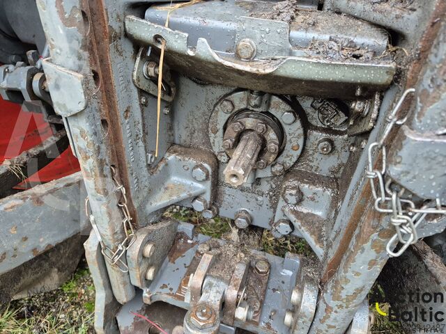 Tractor Fendt 920 Vario