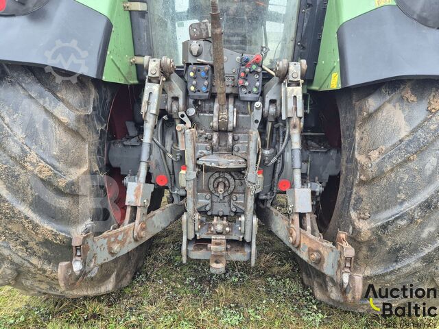 Tractor Fendt 920 Vario