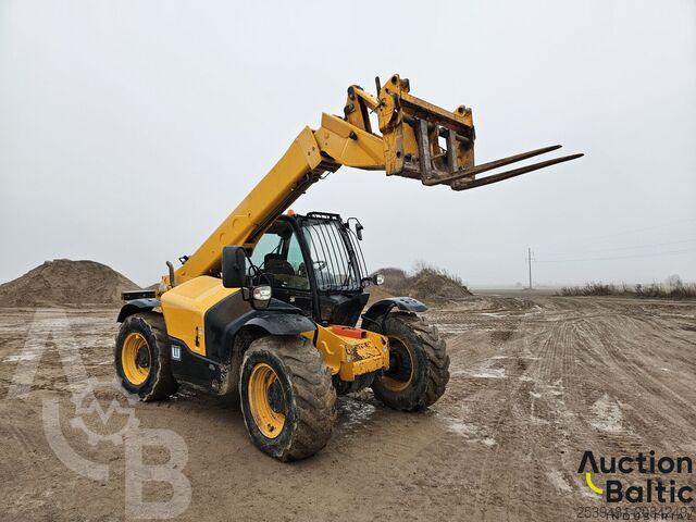 Telehandler JCB 531-70