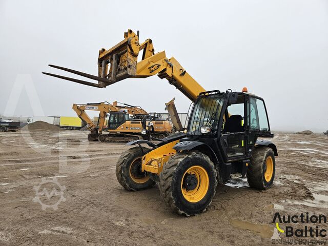 Telehandler JCB 531-70