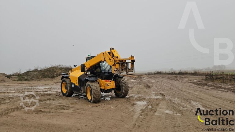 Telehandler JCB 531-70