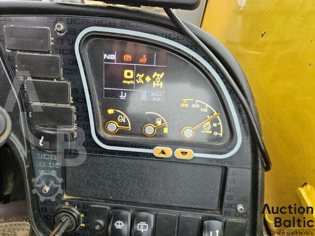 Telehandler JCB 531-70