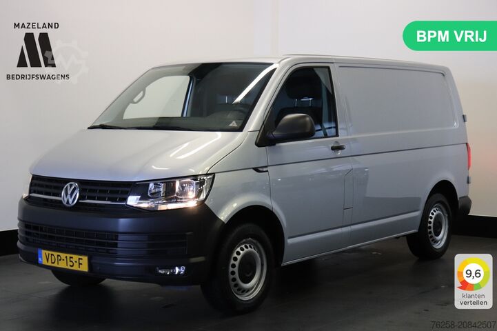 Furgão de painéis Volkswagen Transporter 2.0 TDI 150PK Automaat EURO 6 - Air...