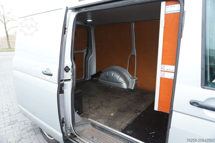 Furgão de painéis Volkswagen Transporter 2.0 TDI 150PK Automaat EURO 6 - Air...