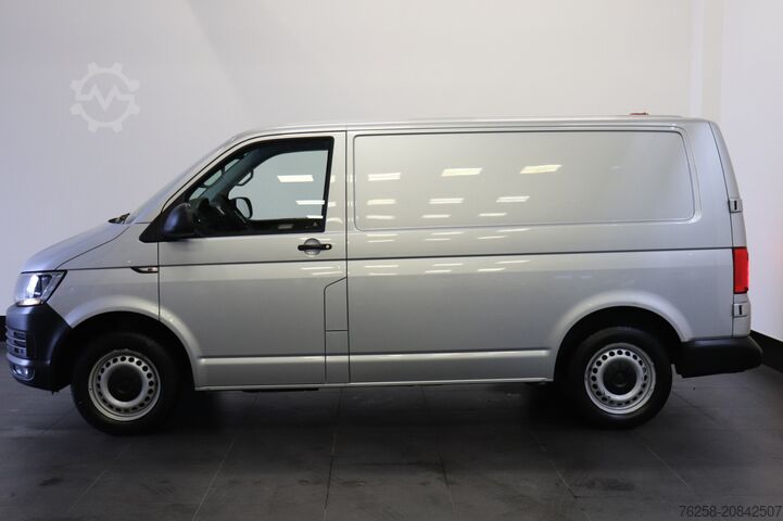 Furgão de painéis Volkswagen Transporter 2.0 TDI 150PK Automaat EURO 6 - Air...