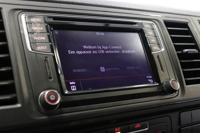 Panelová dodávka VW Transporter 2.0 TDI 150PK Automaat EURO 6 - Air...