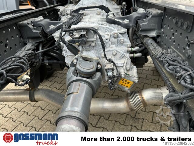 Betonpompwagen Mercedes-Benz Arocs 2633 6x4, Betonpumpe CIFA K31L XZ, 31m Mast