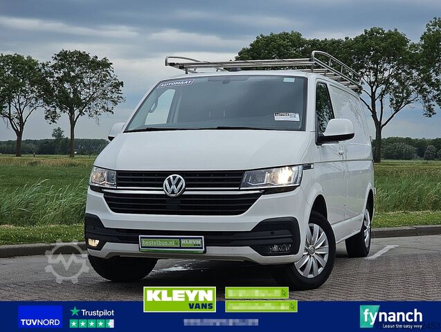 Kombi med högt tak VOLKSWAGEN TRANSPORTER 2.0 TDI L1H1 150Pk NAP Euro6