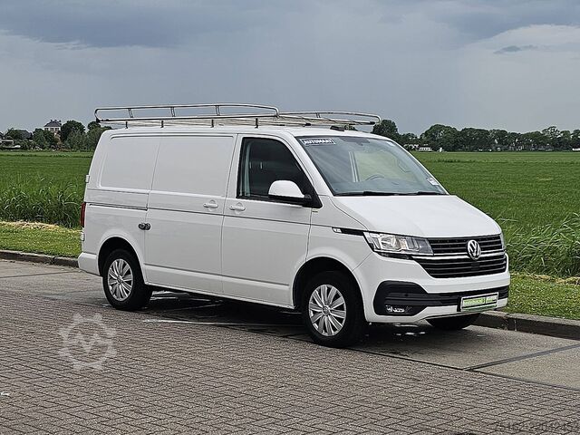 Kombi med högt tak VOLKSWAGEN TRANSPORTER 2.0 TDI L1H1 150Pk NAP Euro6