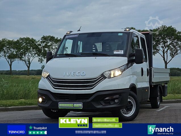 Open laadbak IVECO DAILY 35S18 DC Open Laadbak 3.0L