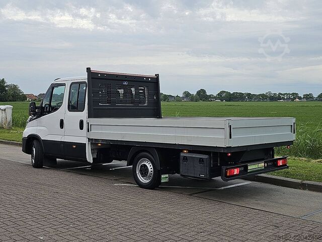Open laadbak IVECO DAILY 35S18 DC Open Laadbak 3.0L