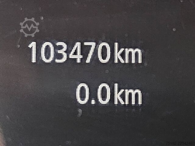 Kombi s vysokou střechou RENAULT MASTER 2.3 L1H1 Dubbel Cabine!