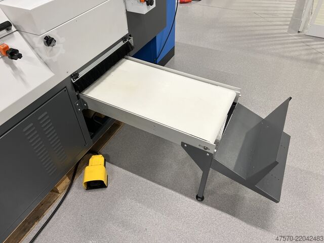 μηχανή κολλητικής βιβλιοδεσίας Heidelberg Eurobind 500 Perfect Binder