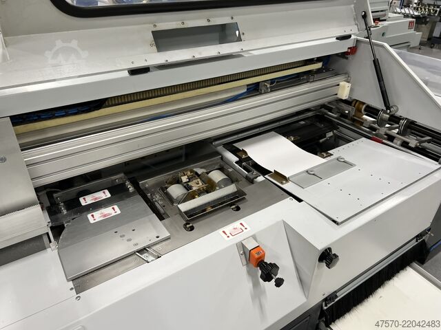 μηχανή κολλητικής βιβλιοδεσίας Heidelberg Eurobind 500 Perfect Binder