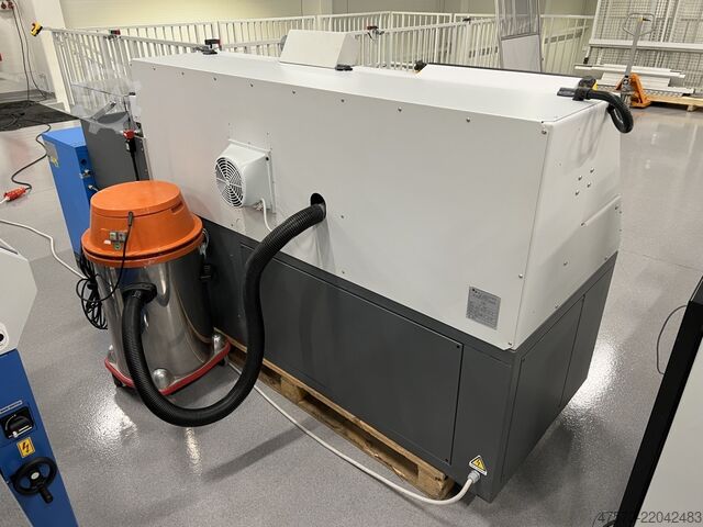 μηχανή κολλητικής βιβλιοδεσίας Heidelberg Eurobind 500 Perfect Binder