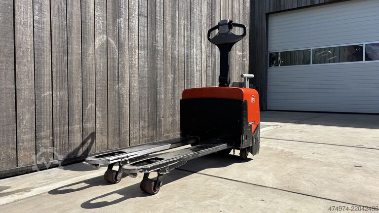 Elektrikli transpalet, palet taşıma arabası BT LWE 130 palletwagen