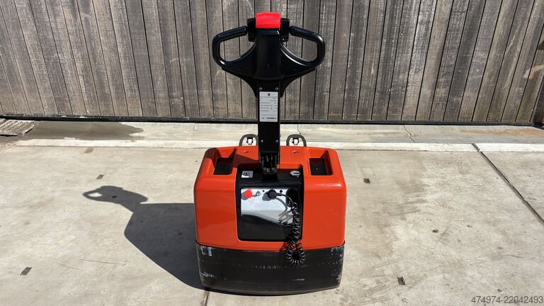 Elektrikli transpalet, palet taşıma arabası BT LWE 130 palletwagen