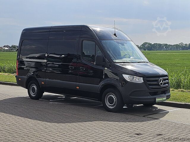 Kombi med högt tak MERCEDES-BENZ SPRINTER 317 L2H2 Mbux Airco