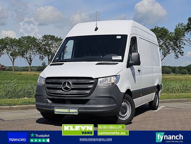 Hochdachkombi MERCEDES-BENZ SPRINTER 317 L2H2 3.5t-Trekhaak!